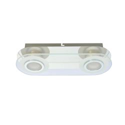 Plafon Flavio MD14088-02 CH Italux - zdjęcie 2